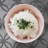 味付け１つ！疲れた体に優しいとろろごはん(^-^)